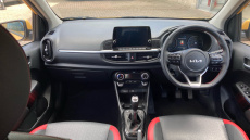 Kia Picanto 1.0T GDi GT-line S 5dr [4 seats] Petrol Hatchback